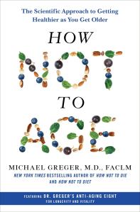 Cover of How Not to Age by Michael Greger (opens in a new tab)