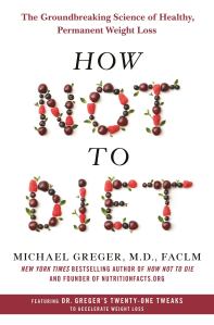 Cover of How Not to Diet by Michael Greger (opens in a new tab)